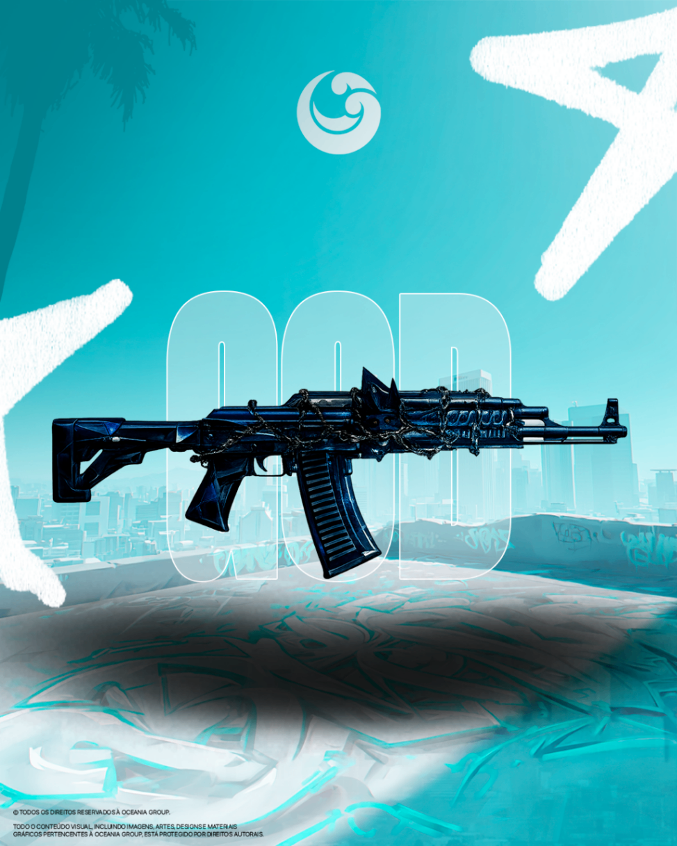 Skin God - AK-47
