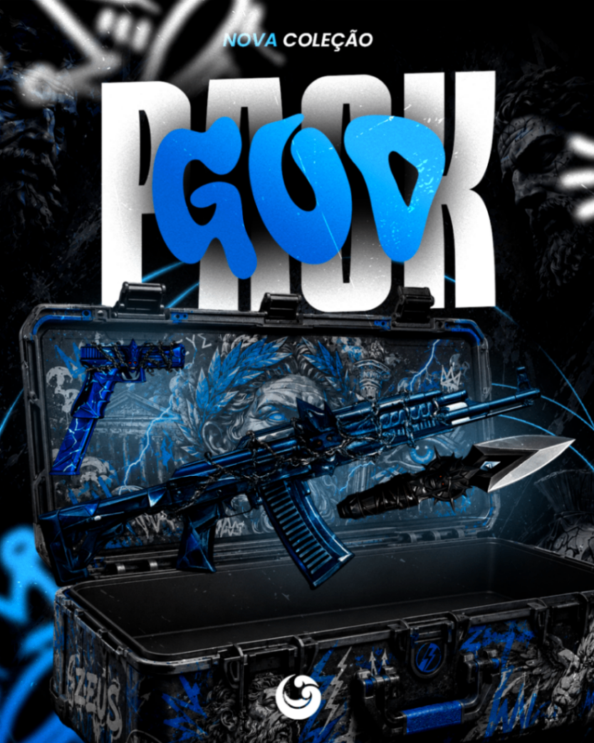 Pack Armas - God