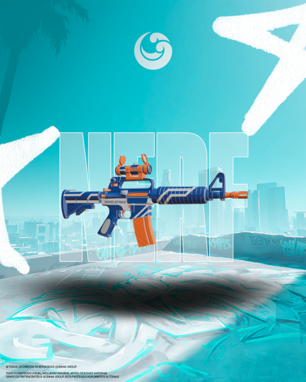 Skin Nerf - MPX