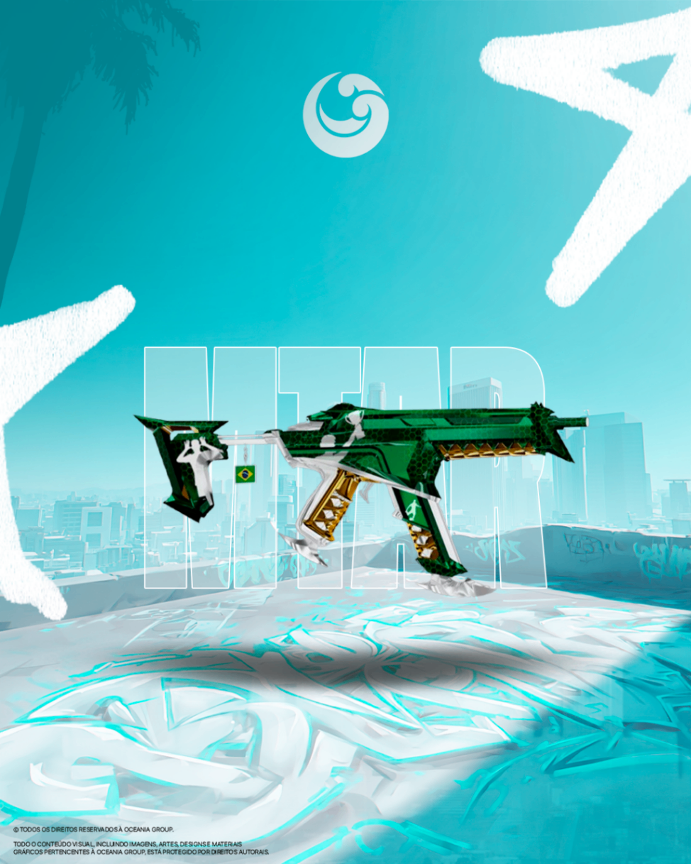 Skin Brasil - Mtar 21