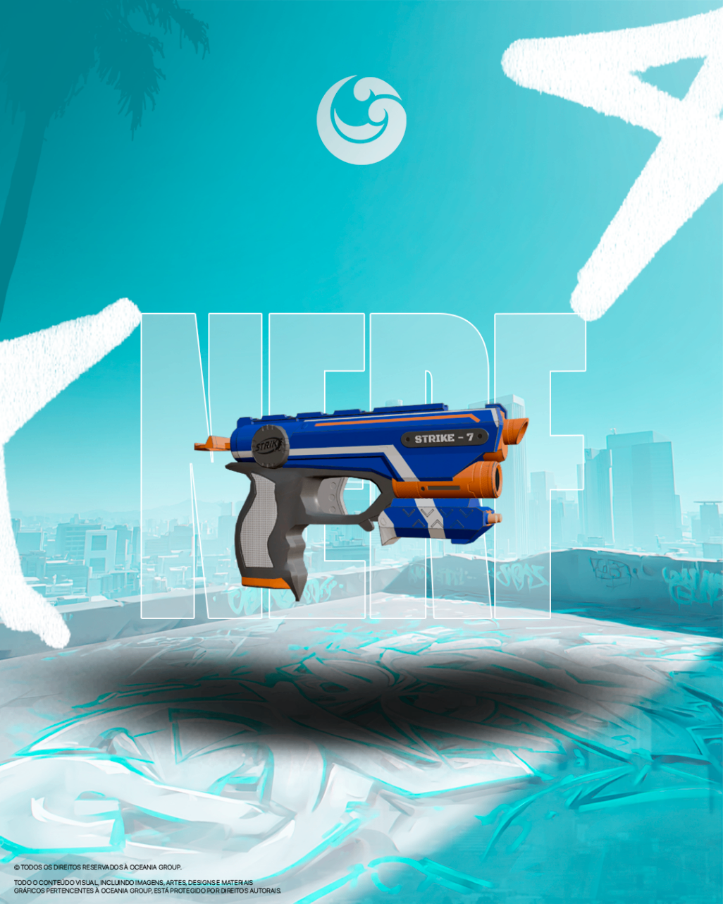 Skin Nerf - Five Seven