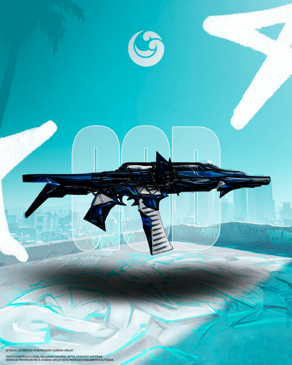 Skin God - G3-MK2
