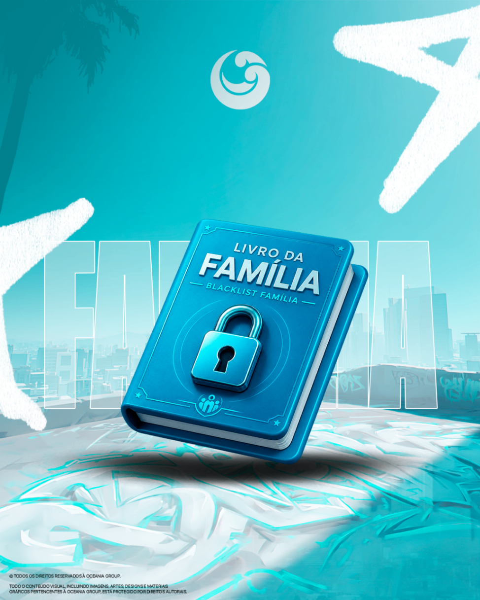 Remover Black List Família