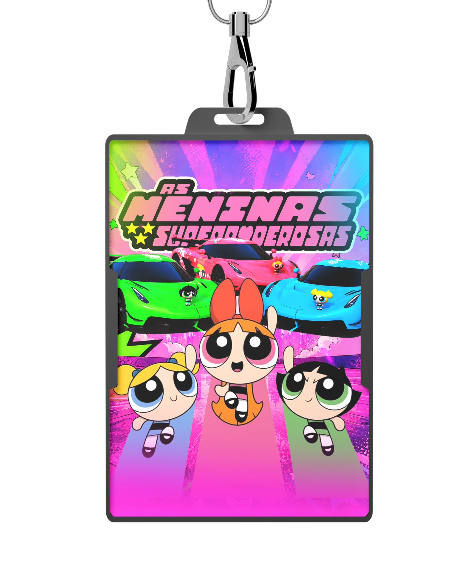 VIP Meninas Super Poderosas